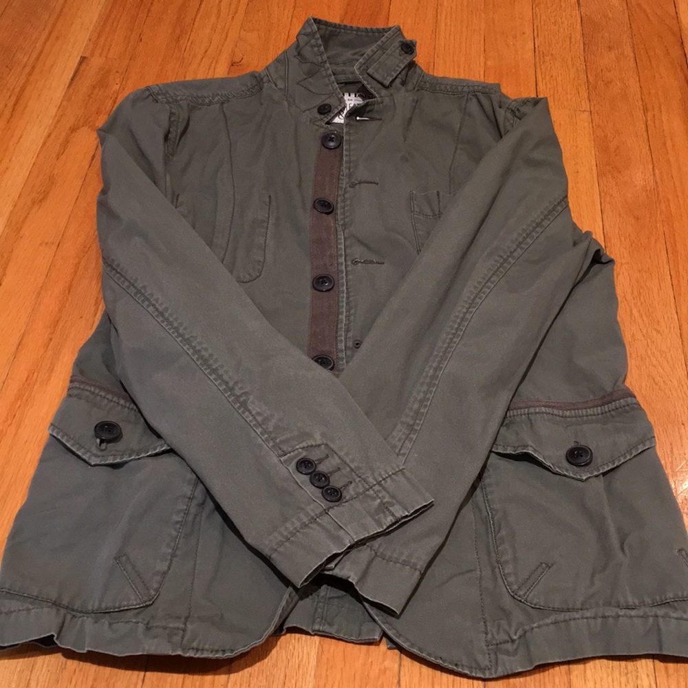 Ruffian for threads & heirs men’s shirts